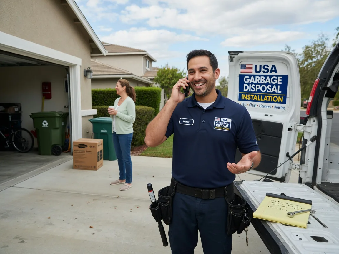 Garbage Disposal Replacement Lexington, OR FAQs
