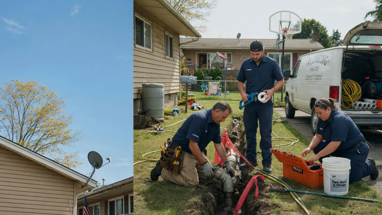 Garbage Disposal Replacement in Lexington, OR near me
